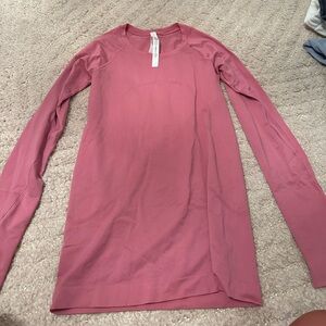 lululemon long sleeve